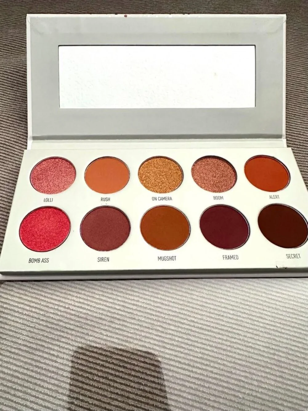Morphe x Jaclyn Hill The Vault Collection 4 Palettes Complete V2 *UNUSED*